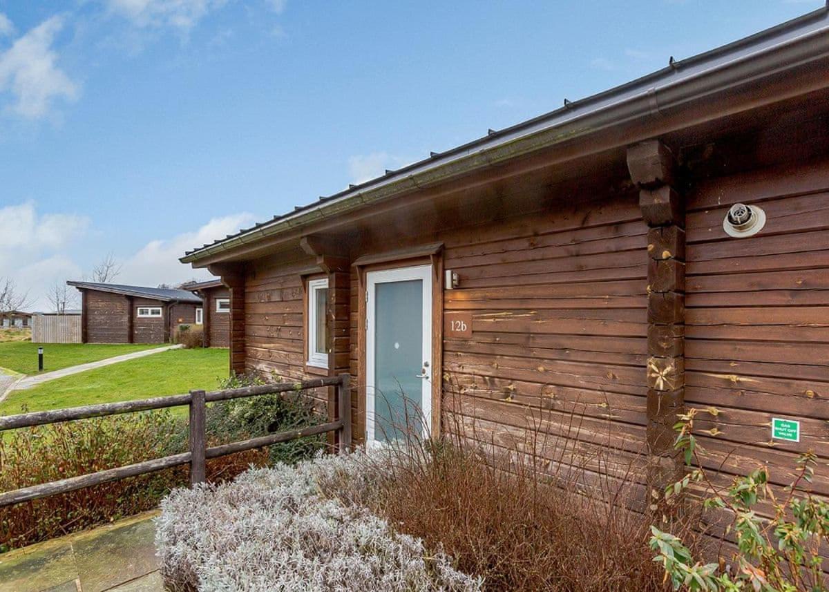 Woodland Lakes Lodges Thirsk Exterior foto